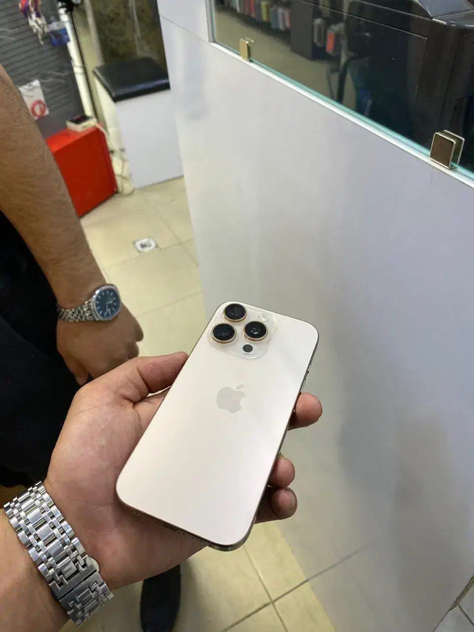 16pro 256d desert zaa با کد|موبایل|مشهد, آزادشهر|دیوار