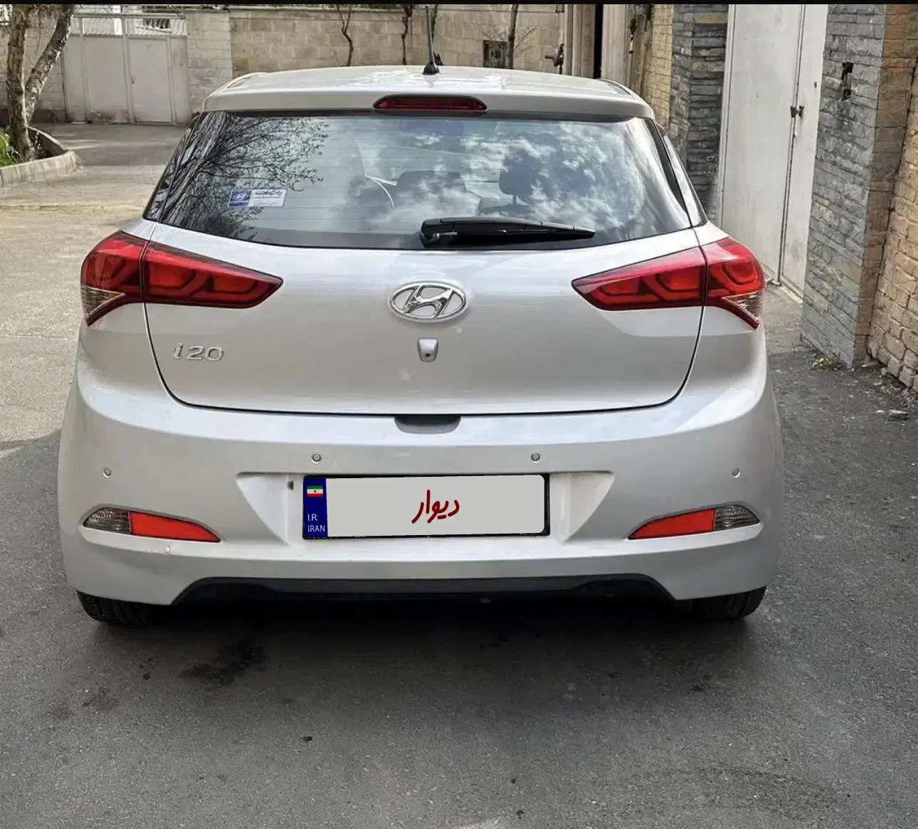 i20 2018|خودرو سواری و وانت|تهران, منیریه|دیوار
