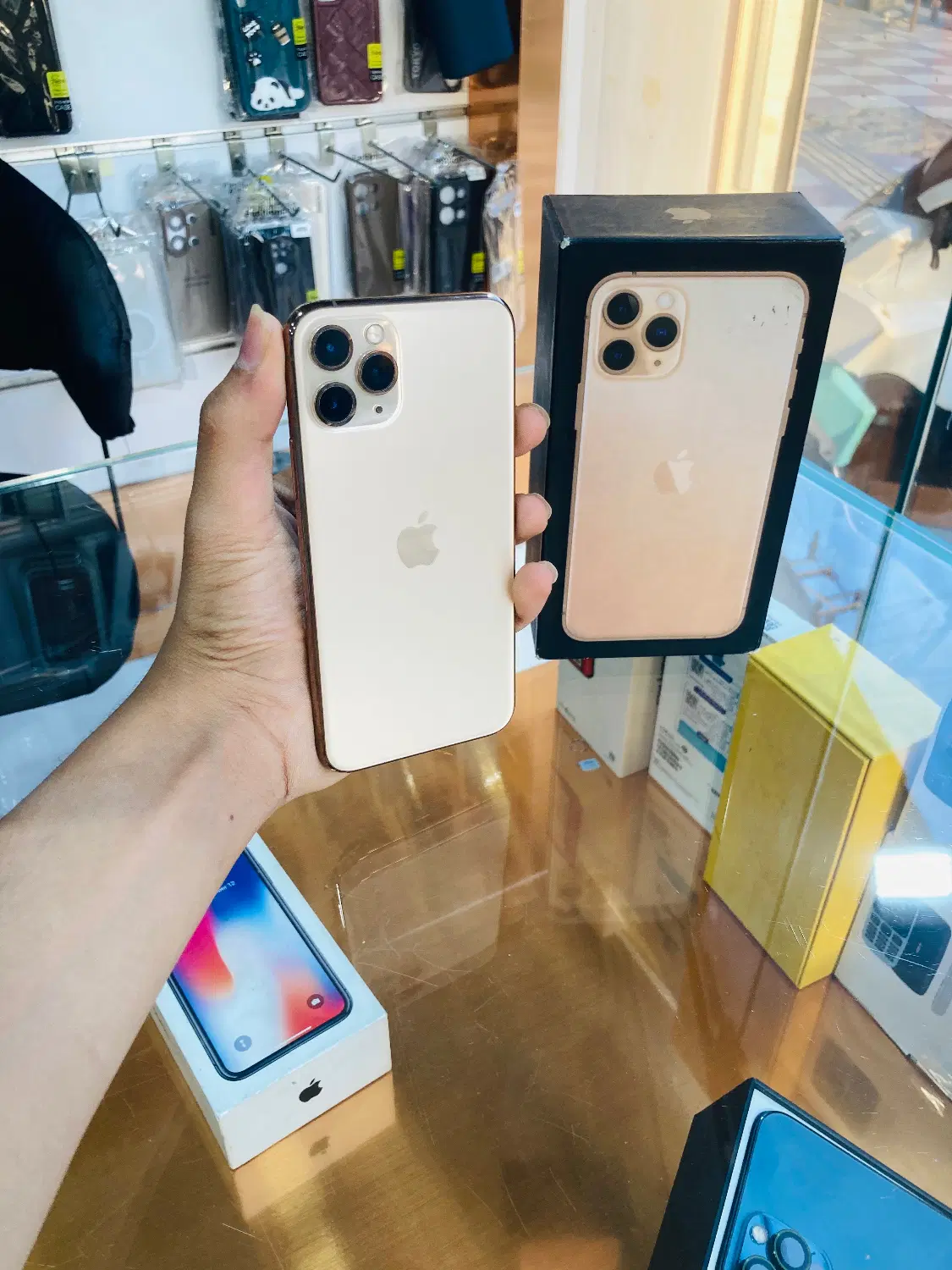 iPhone 11pro|موبایل|اهواز, گلستان|دیوار
