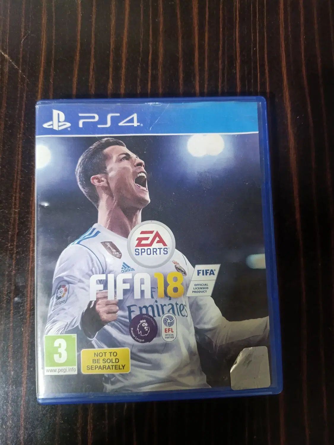 fifa18|کنسول، بازی ویدئویی و آنلاین|خرمشهر, |دیوار
