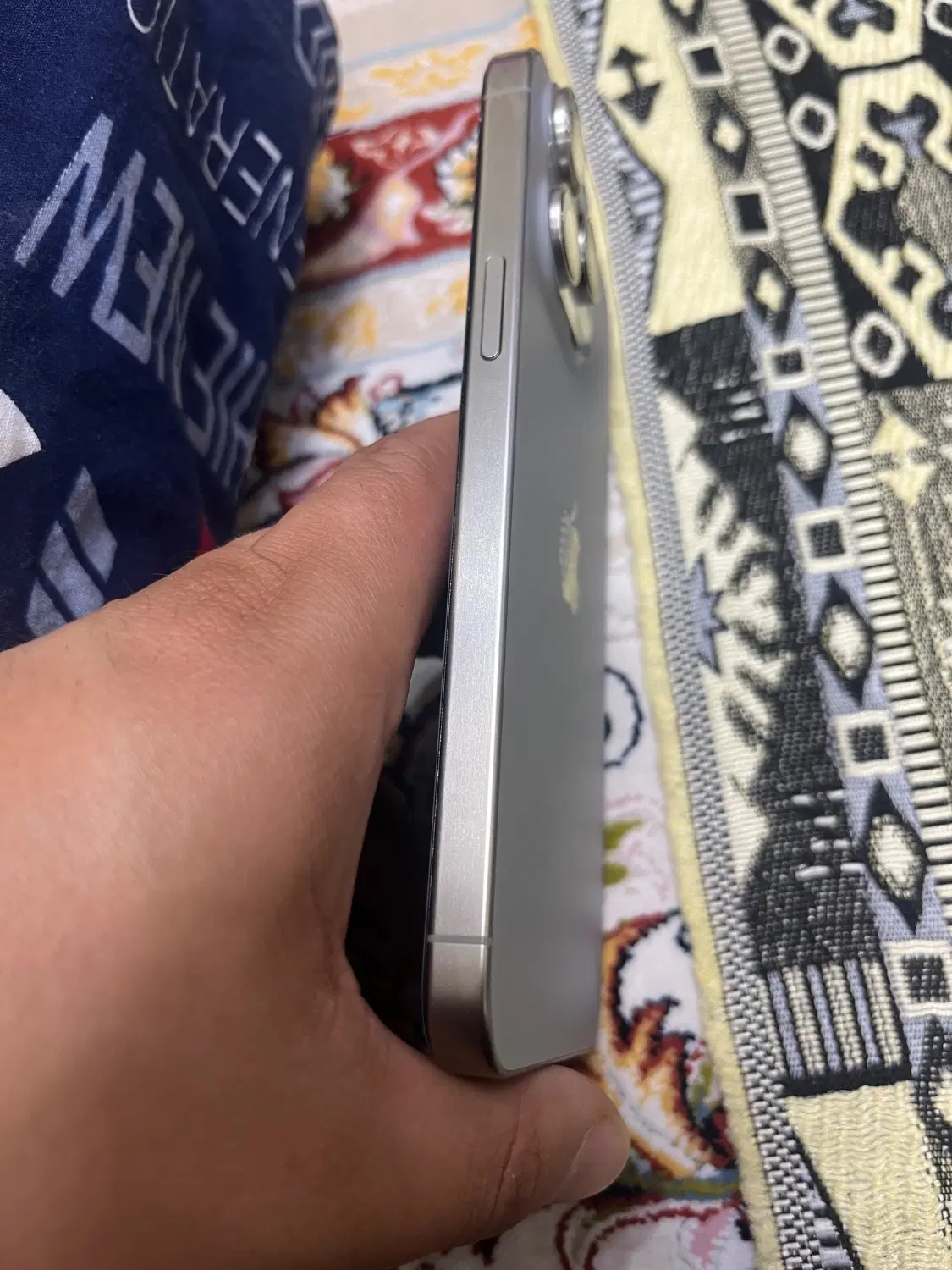 iphone15pro max|موبایل|اسلام‌شهر, شهرک محمدیه|دیوار