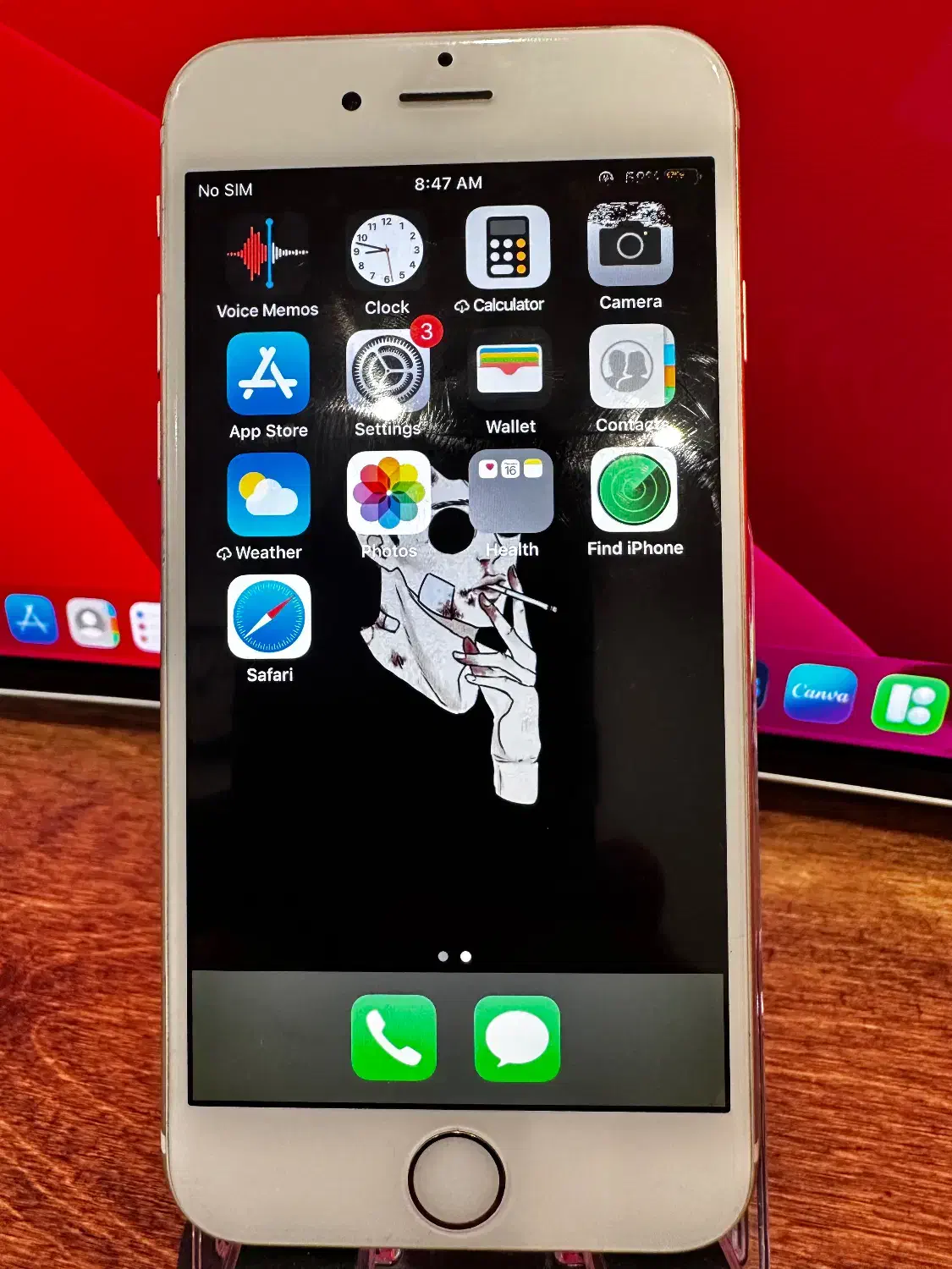 Iphone 6 64g|موبایل|شیراز, قدوسی شرقی|دیوار