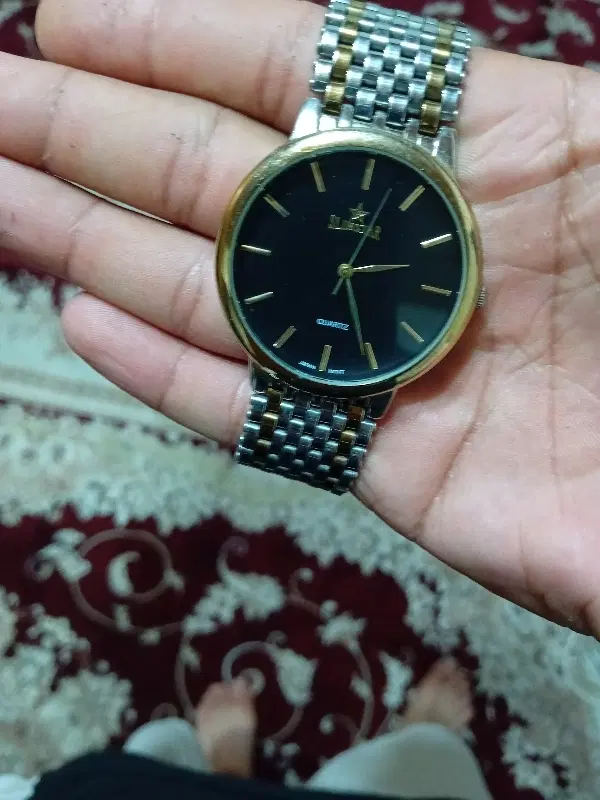ساعت Slimstar|ساعت|شلمان, |دیوار