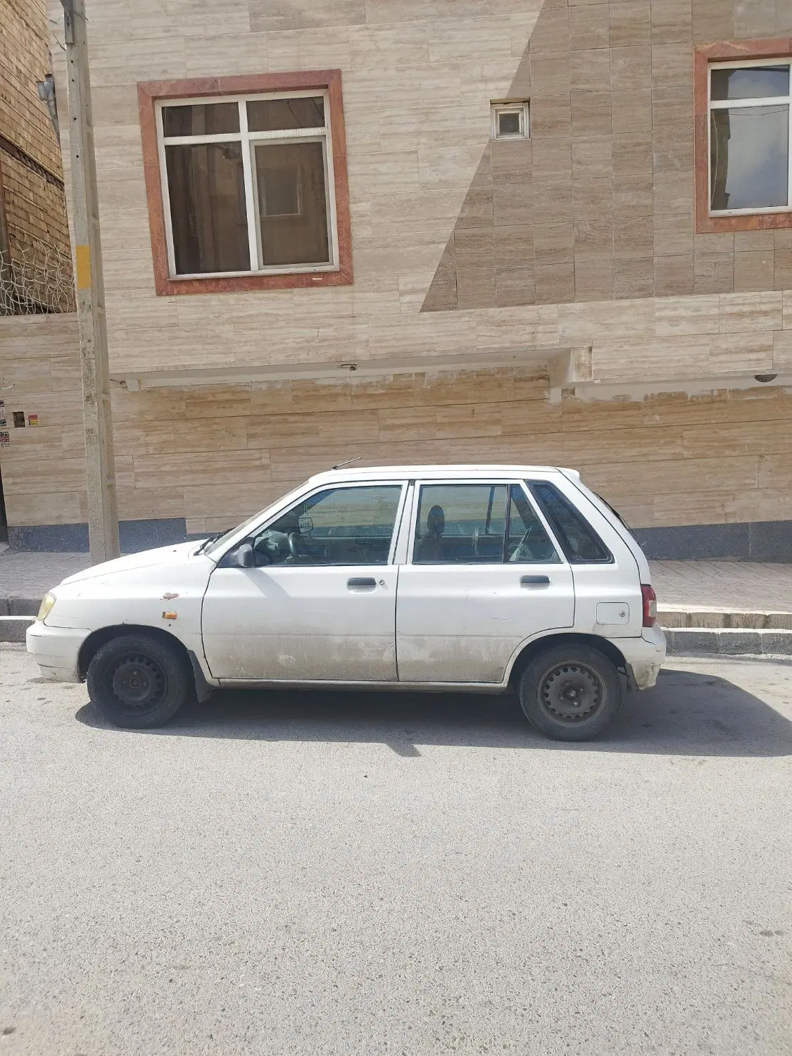 111  مدل 97|خودرو سواری و وانت|مشهد, سرافرازان|دیوار
