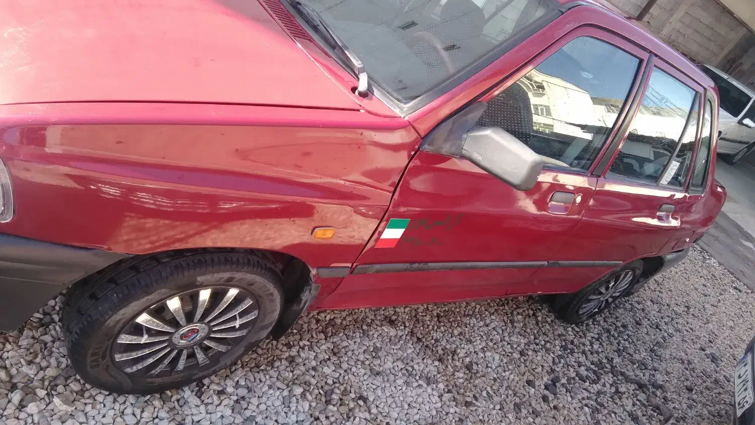 پراید|خودرو سواری و وانت|آستارا, |دیوار