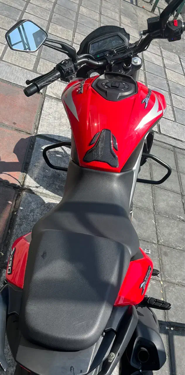 دومینار باجاج ۲۵۰|موتورسیکلت|تهران, گمرک|دیوار