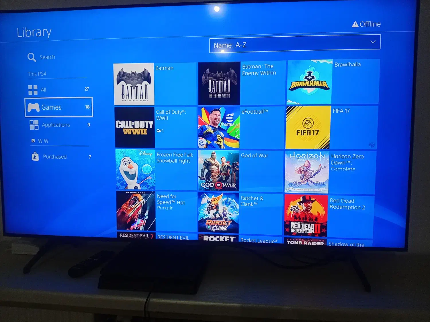 Ps4 slim 1T|کنسول، بازی ویدئویی و آنلاین|کرج, کمالشهر|دیوار