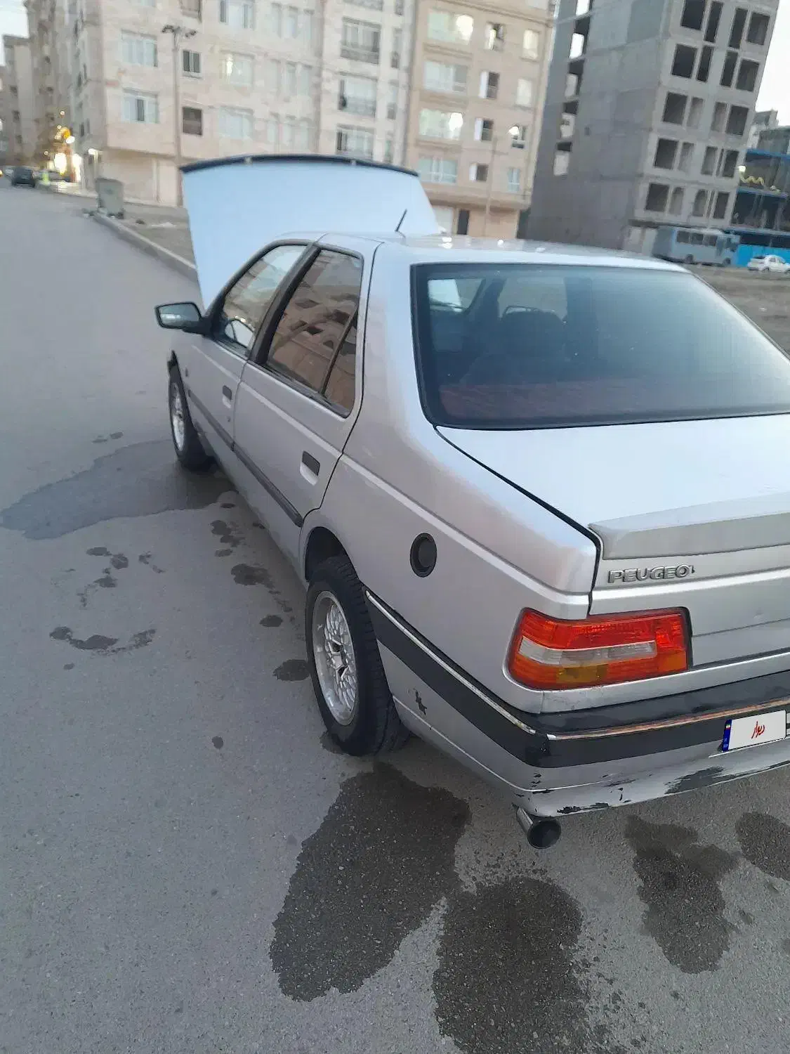 روآ سال مدل ۹۰|خودرو سواری و وانت|مشهد, جاهد شهر|دیوار