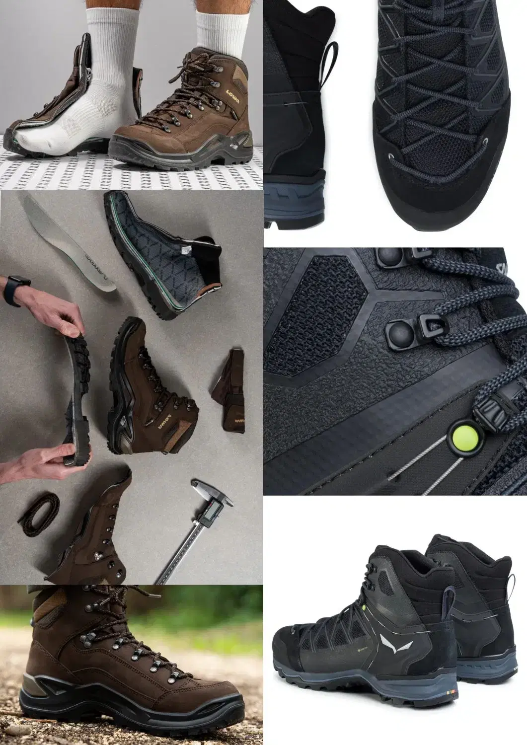 salewa meindl deuter julbo lasportiva millet|کوهنوردی و کمپینگ|تهران, صادقیه|دیوار