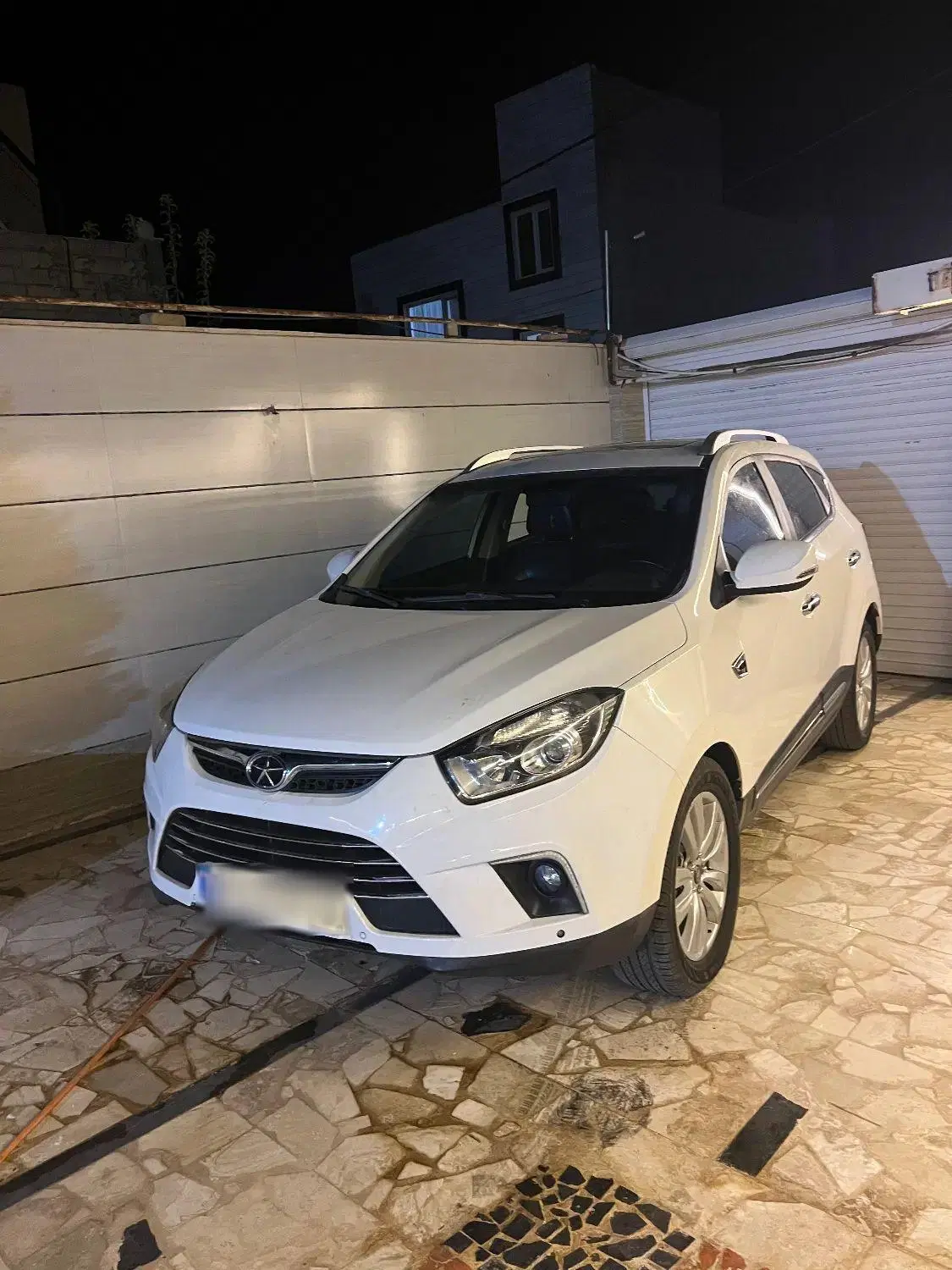 جک s5|خودرو سواری و وانت|قزوین, |دیوار