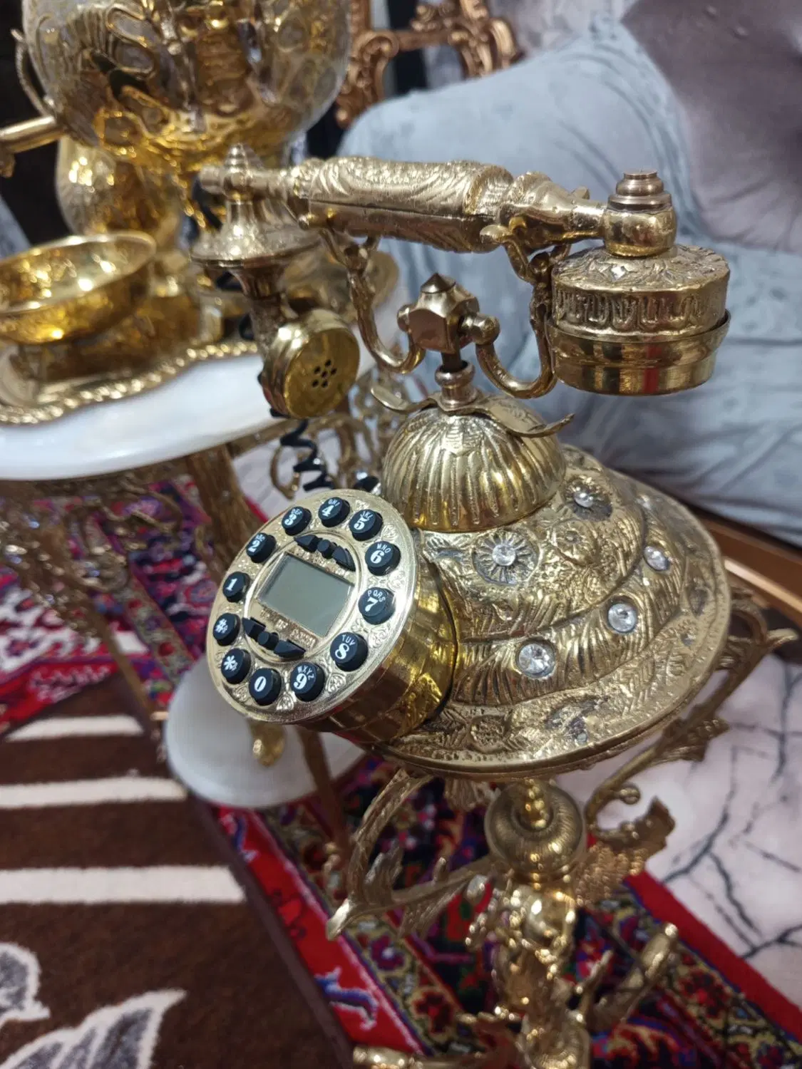 برنز|کلکسیون اشیاء عتیقه|تبریز, |دیوار