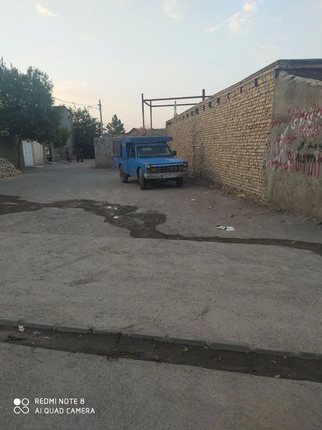 زمین مسکونی دو نبش،شاهنامه - Widok 5