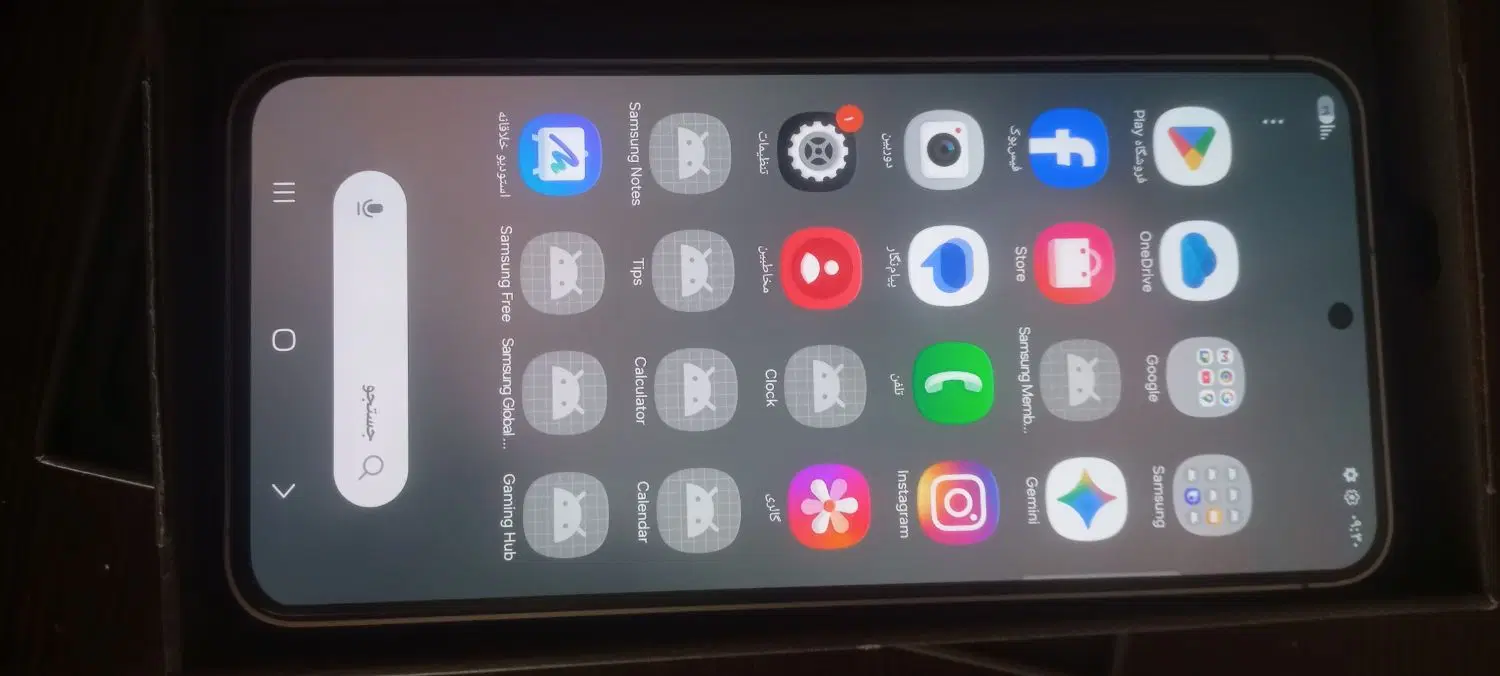 s25fe|موبایل|تهران, مرزداران|دیوار