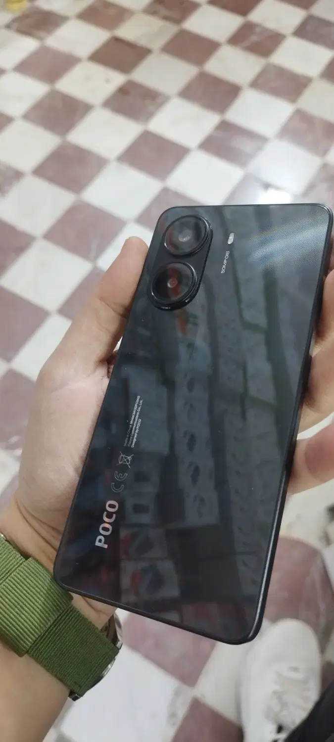 پوکو x7pro|موبایل|سنندج, |دیوار