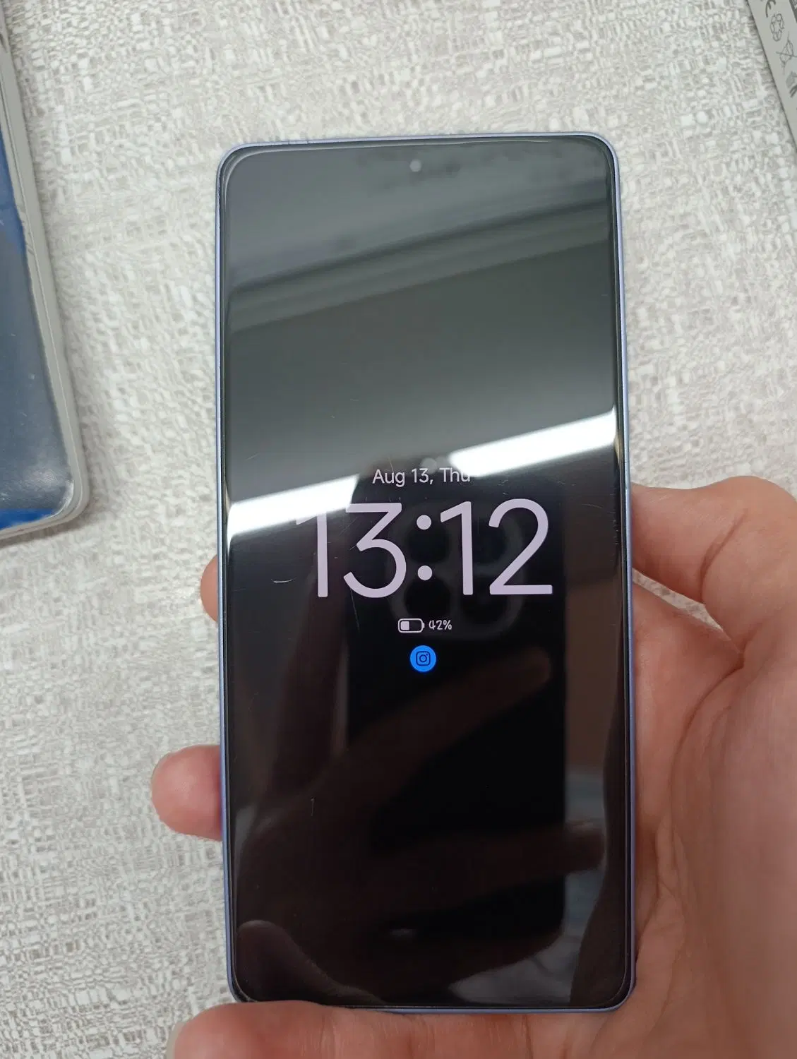 Note 13 Pro 4G Global|موبایل|کرج, کوی کارمندان جنوبی|دیوار