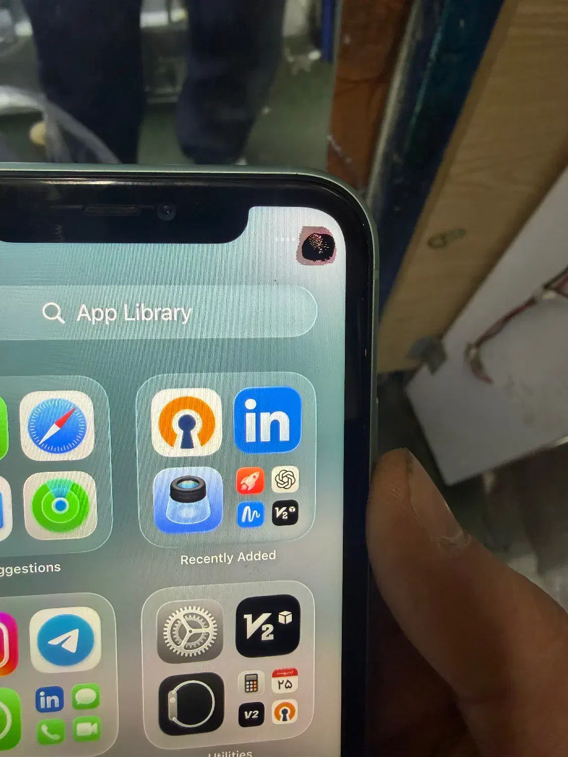 ایفون 11 128|موبایل|قدس, شهر‌قدس|دیوار