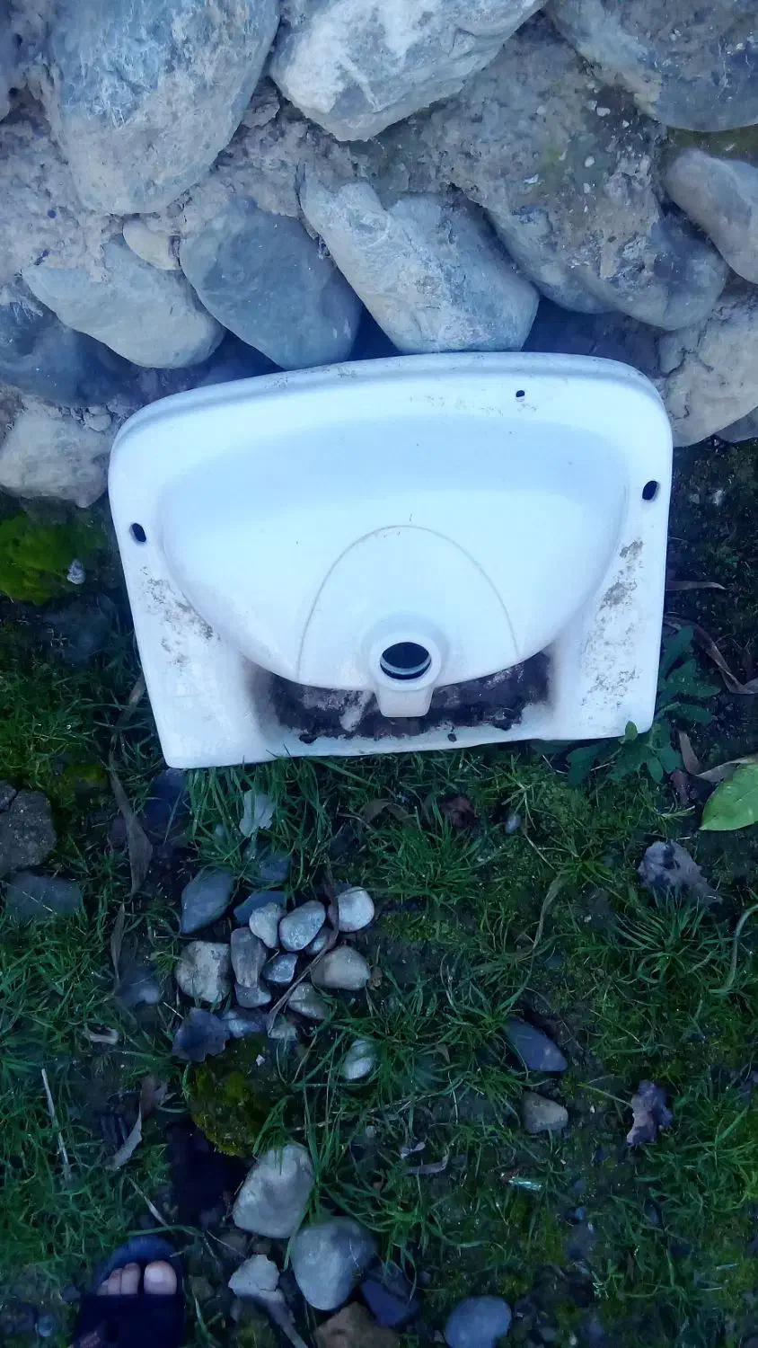 روشویی|لوازم سرویس بهداشتی|سرخنکلاته, |دیوار