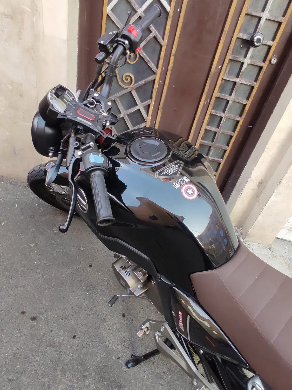 زونتس N2. 230|موتورسیکلت|تهران, پونک|دیوار