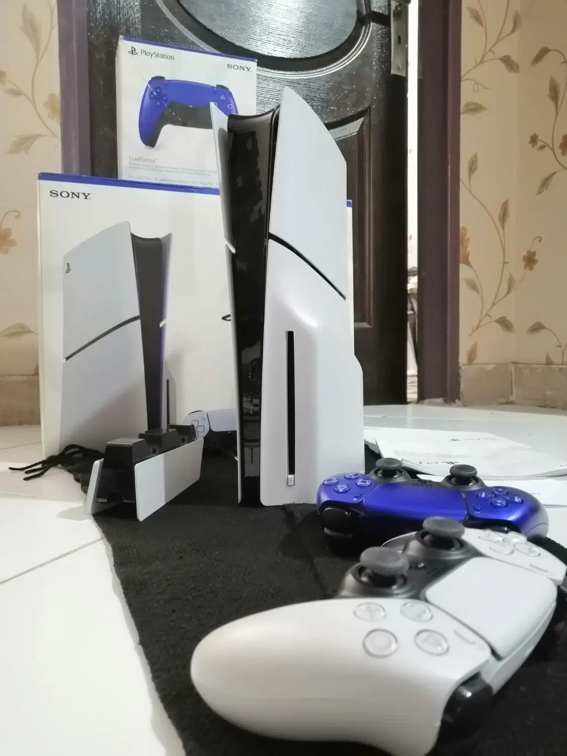 Ps5|کنسول، بازی ویدئویی و آنلاین|تهران, استقلال|دیوار