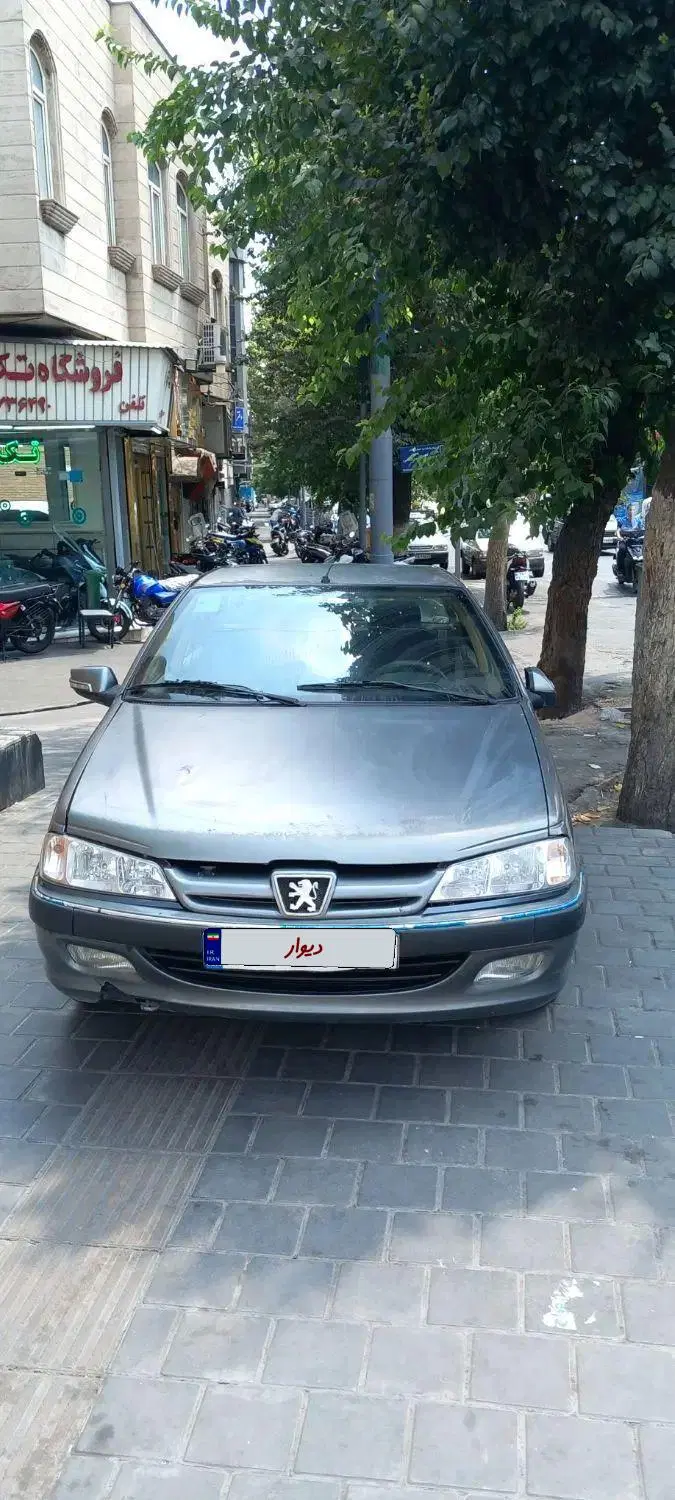 پرشیا ۹۴|خودرو سواری و وانت|تهران, مینای جنوبی|دیوار