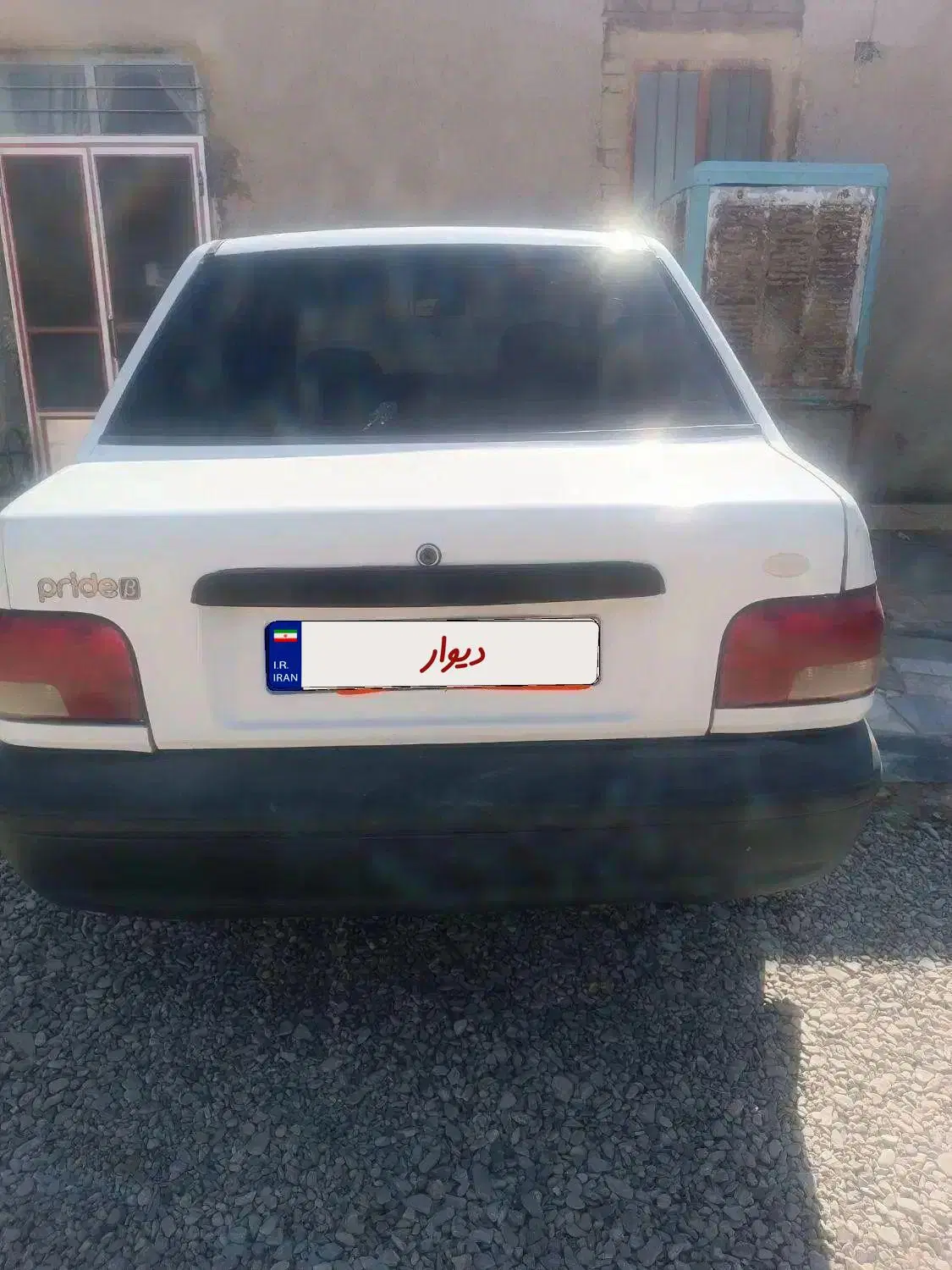 پراید|خودرو سواری و وانت|زابل, |دیوار