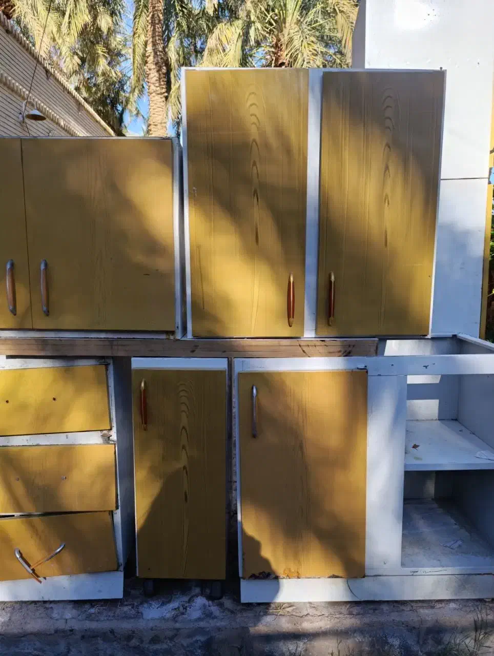 کابینت|مصالح و تجهیزات ساختمان|بم, |دیوار