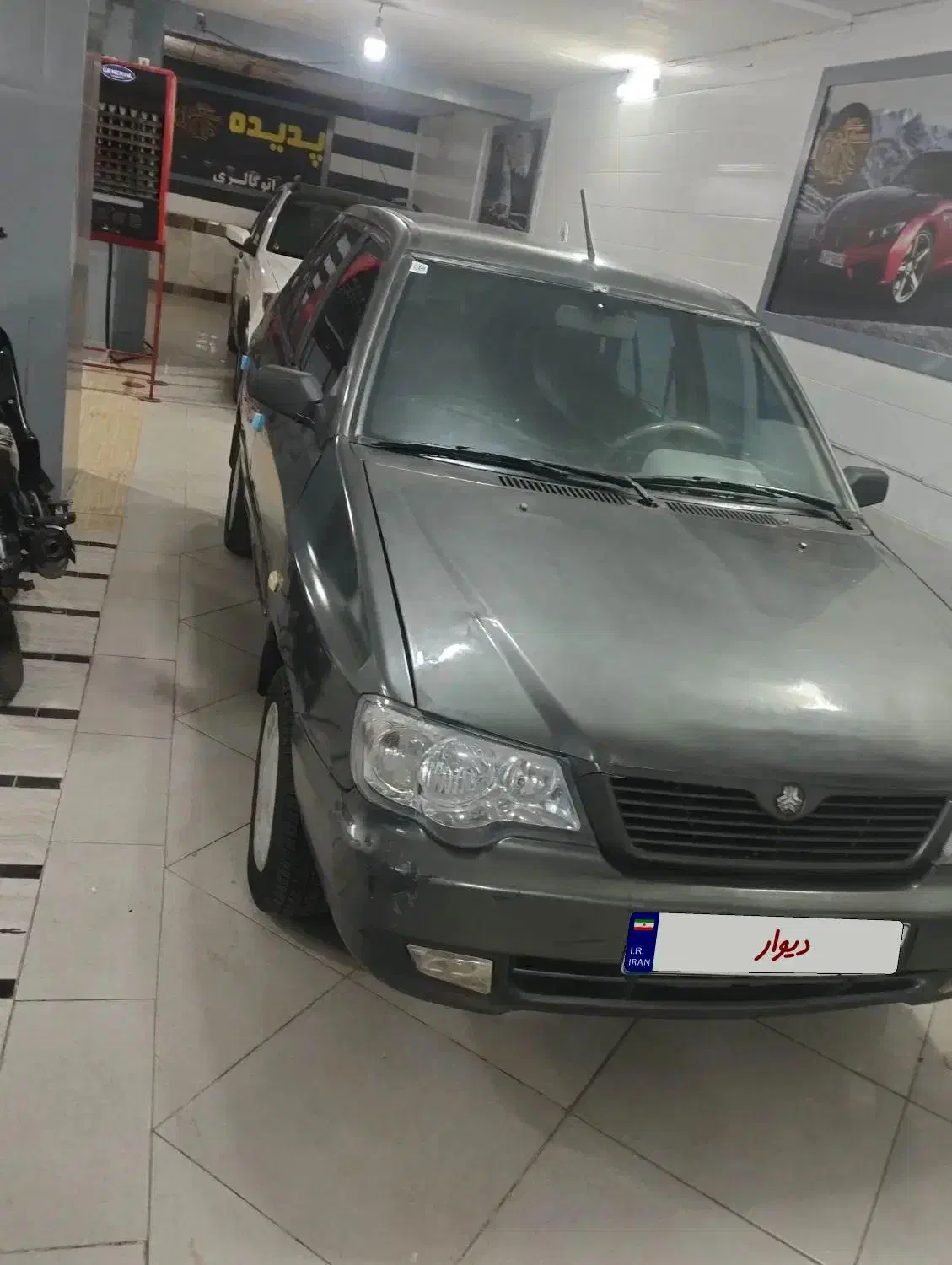 132 نوک مدادی|خودرو سواری و وانت|تربت جام, میرقوام الدین|دیوار