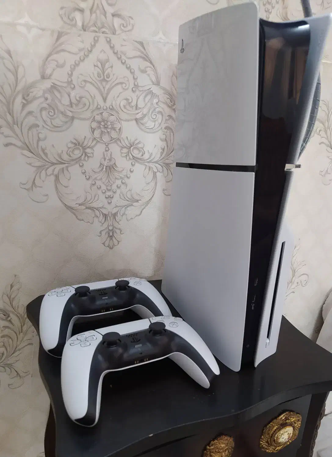 ps5 slime دو دسته|کنسول، بازی ویدئویی و آنلاین|فشاپویه, |دیوار