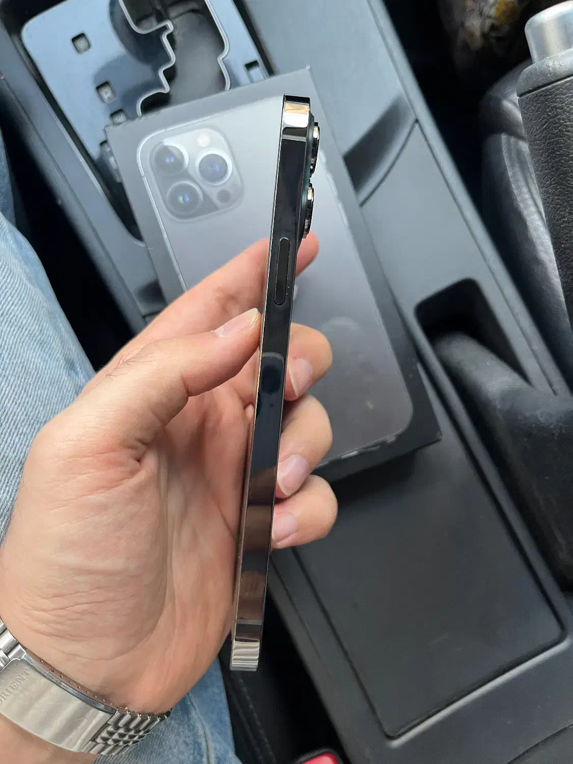 آیفون ۱۳پرومکس|موبایل|رشت, دیلمان|دیوار