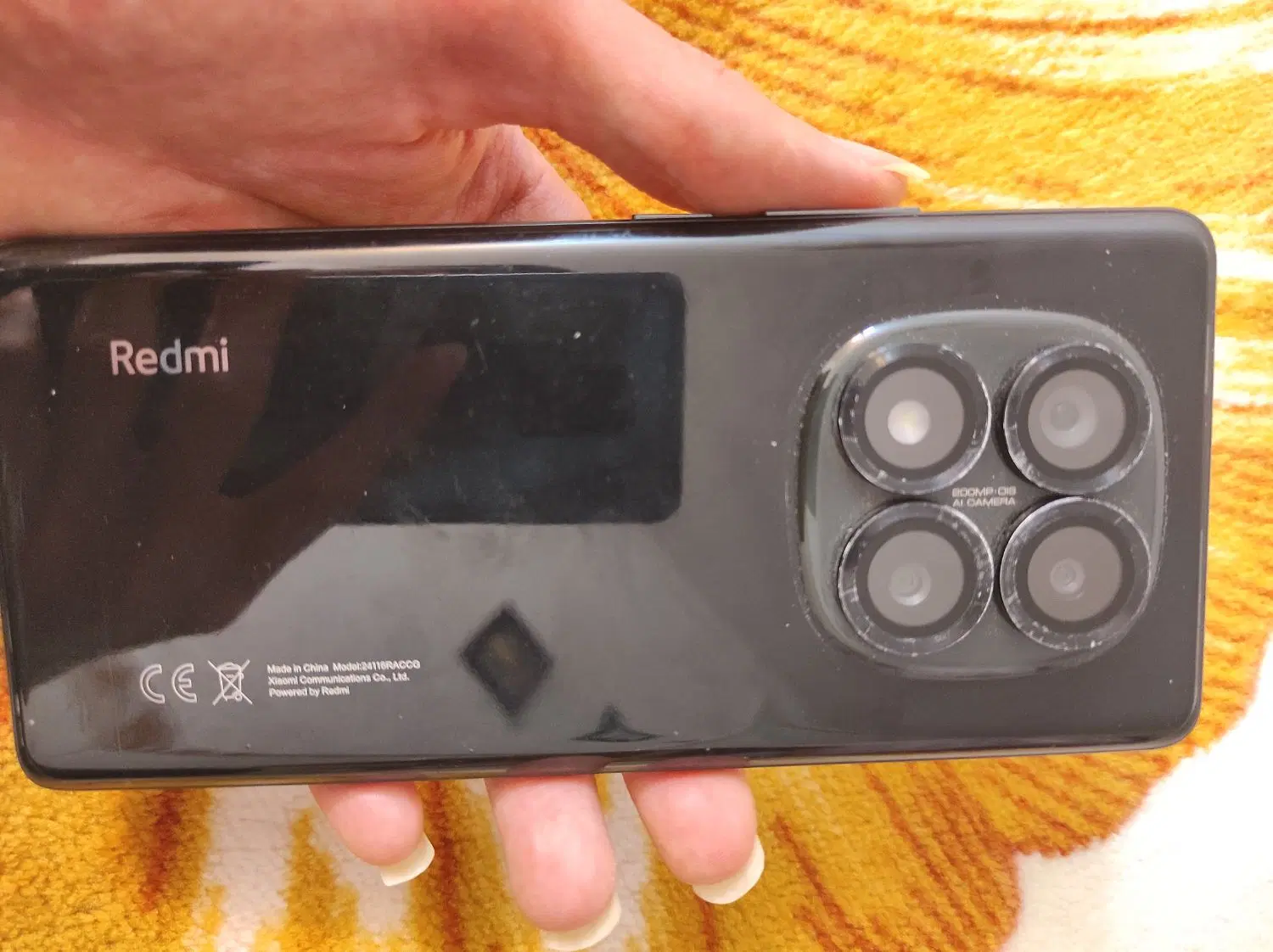 note 14 pro|موبایل|بهار, |دیوار