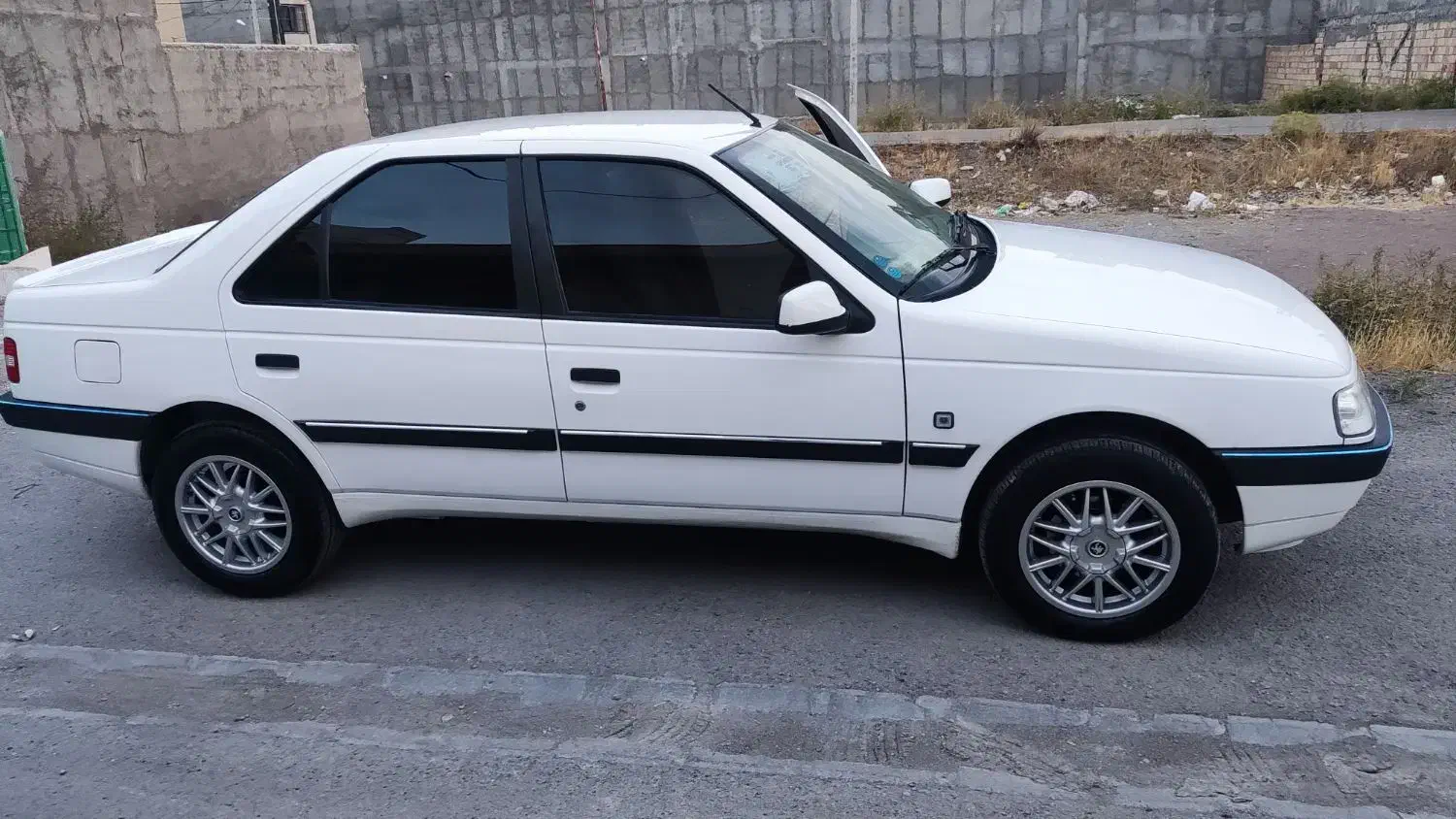 405slx|خودرو سواری و وانت|سراب, |دیوار