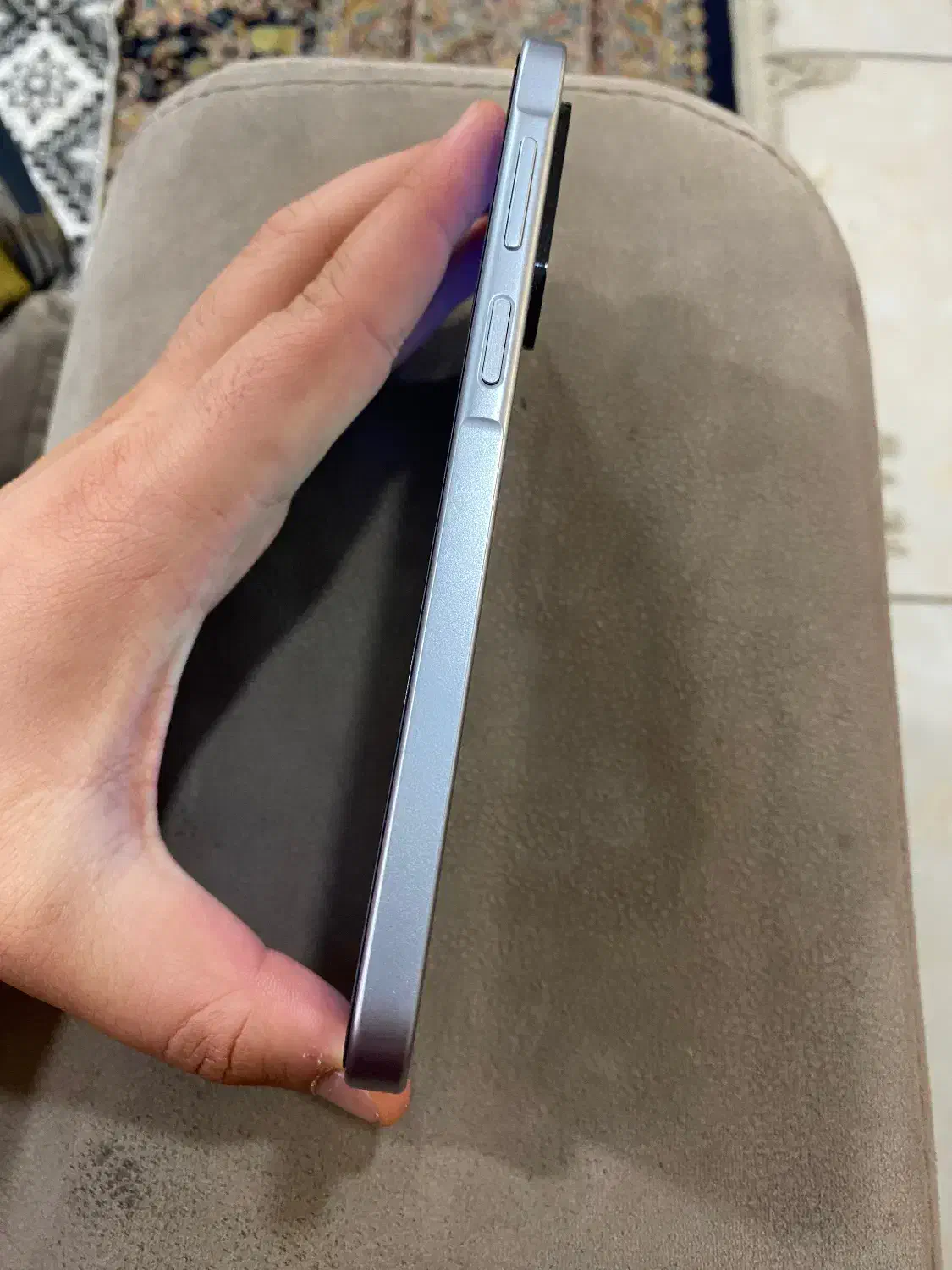 سامسونگ a17|موبایل|اراک, |دیوار