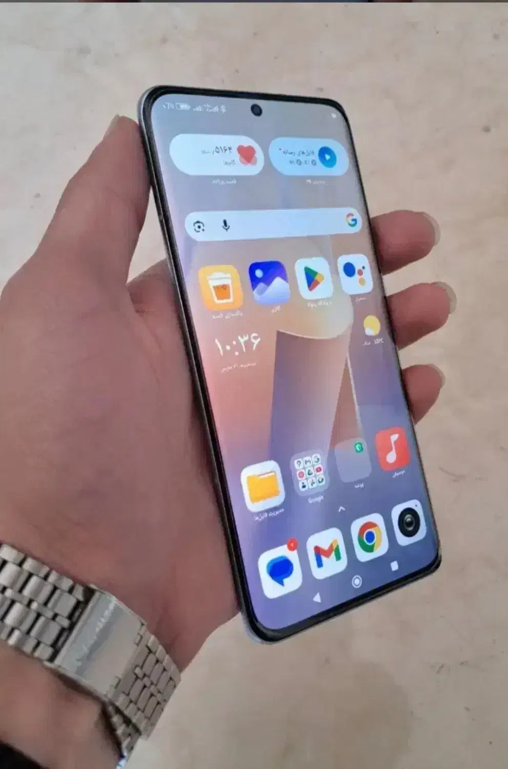 Mi 12|موبایل|تهران, بهارستان|دیوار