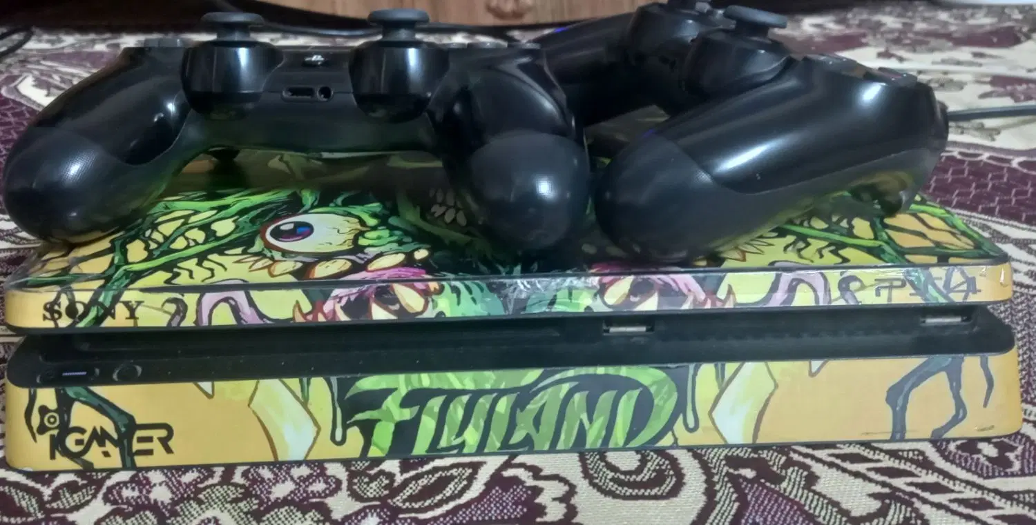 PS4|کنسول، بازی ویدئویی و آنلاین|قرچک, شهرک طلائیه|دیوار