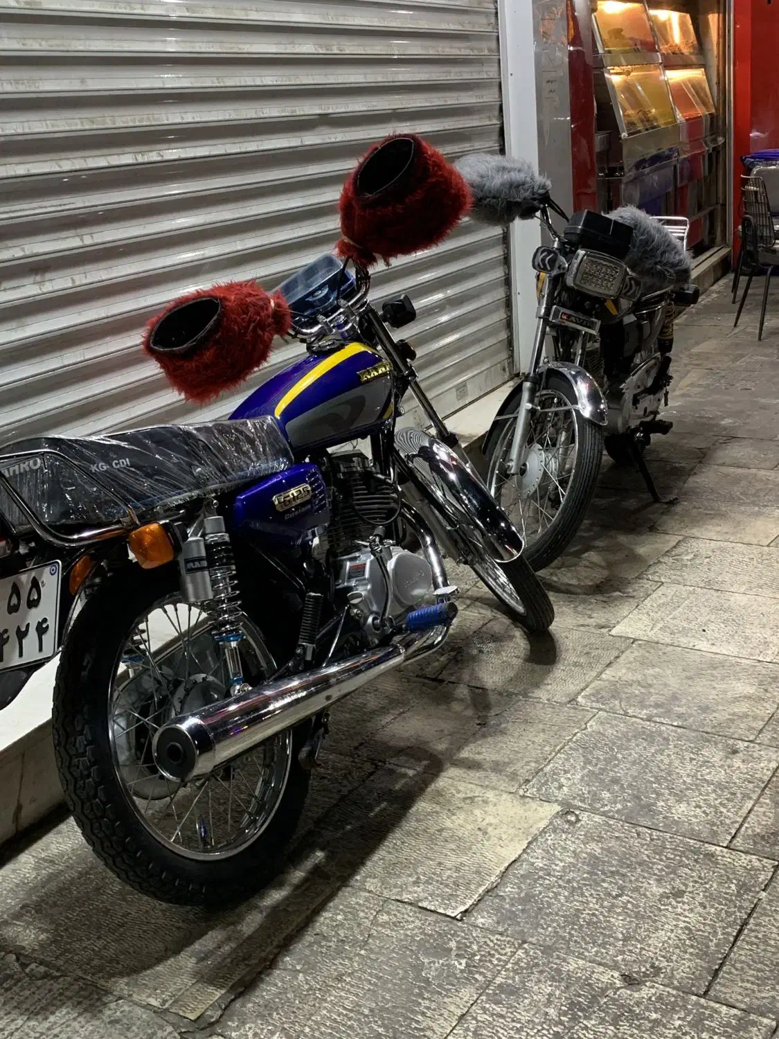 رهرو125 403|موتورسیکلت|رباط‌کریم, شترخوار|دیوار