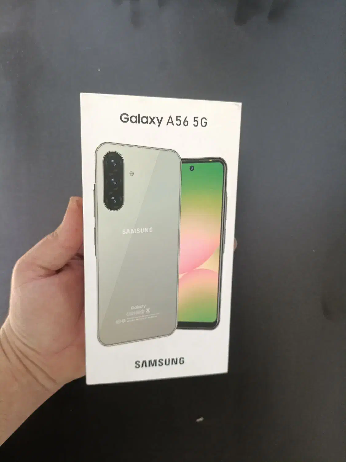 گلکسی a۵۶|موبایل|تهران, خلیج فارس|دیوار