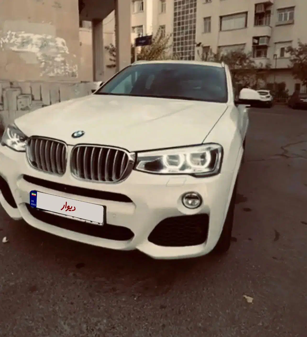bmw x4 2016|خودرو سواری و وانت|تهران, تهرانپارس جنوبی|دیوار