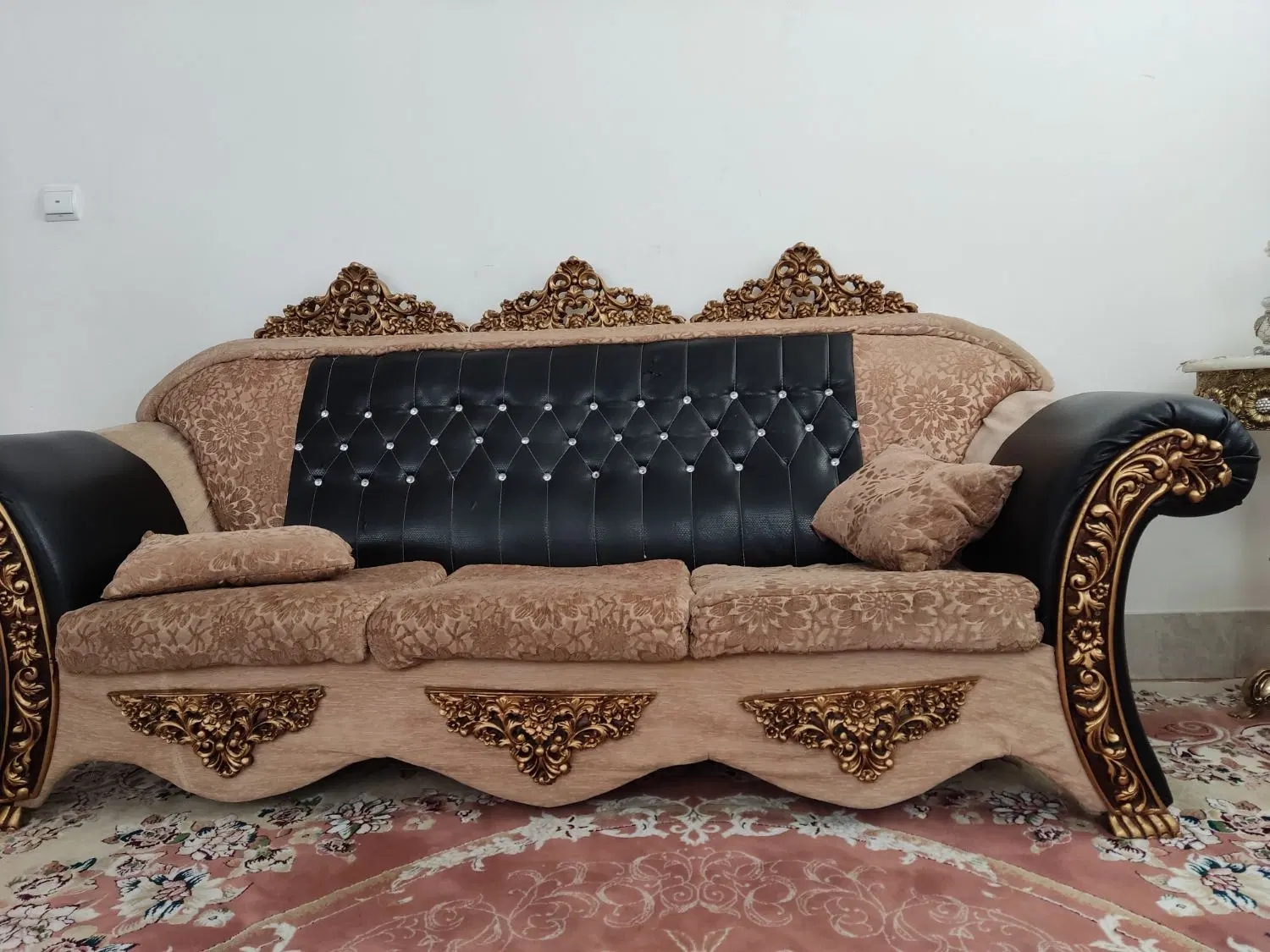 مبل|مبلمان خانگی و میز عسلی|الیگودرز, |دیوار