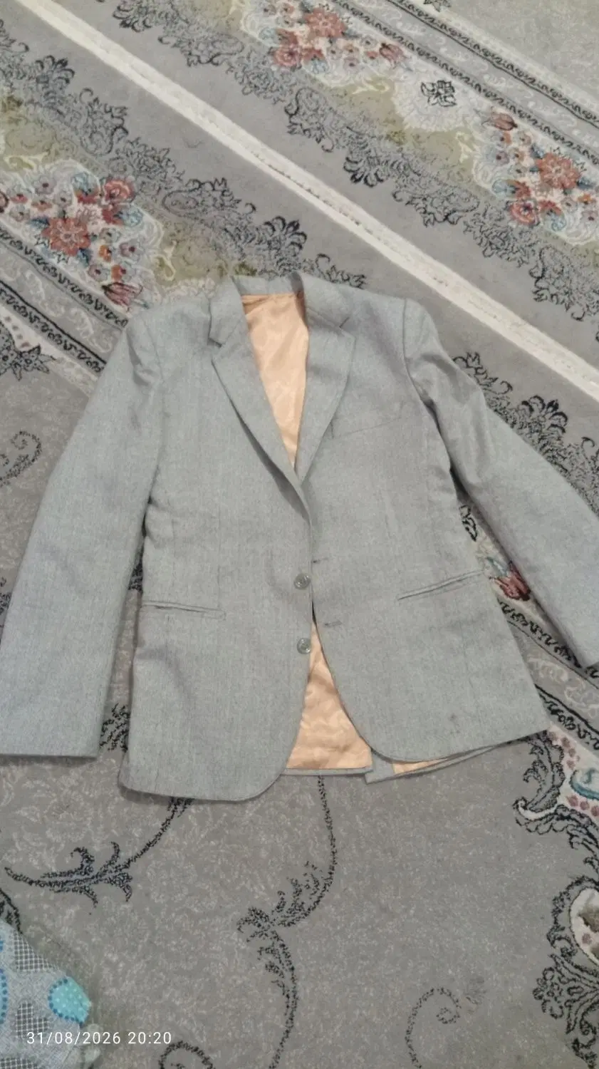کت تک|لباس|گرگان, |دیوار