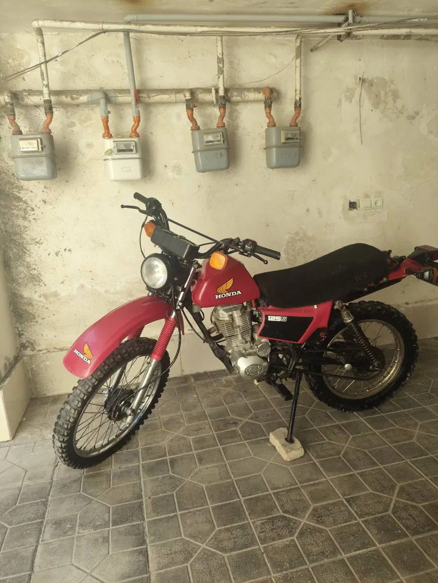 اکسل ۲۵۰|موتورسیکلت|گرگان, |دیوار