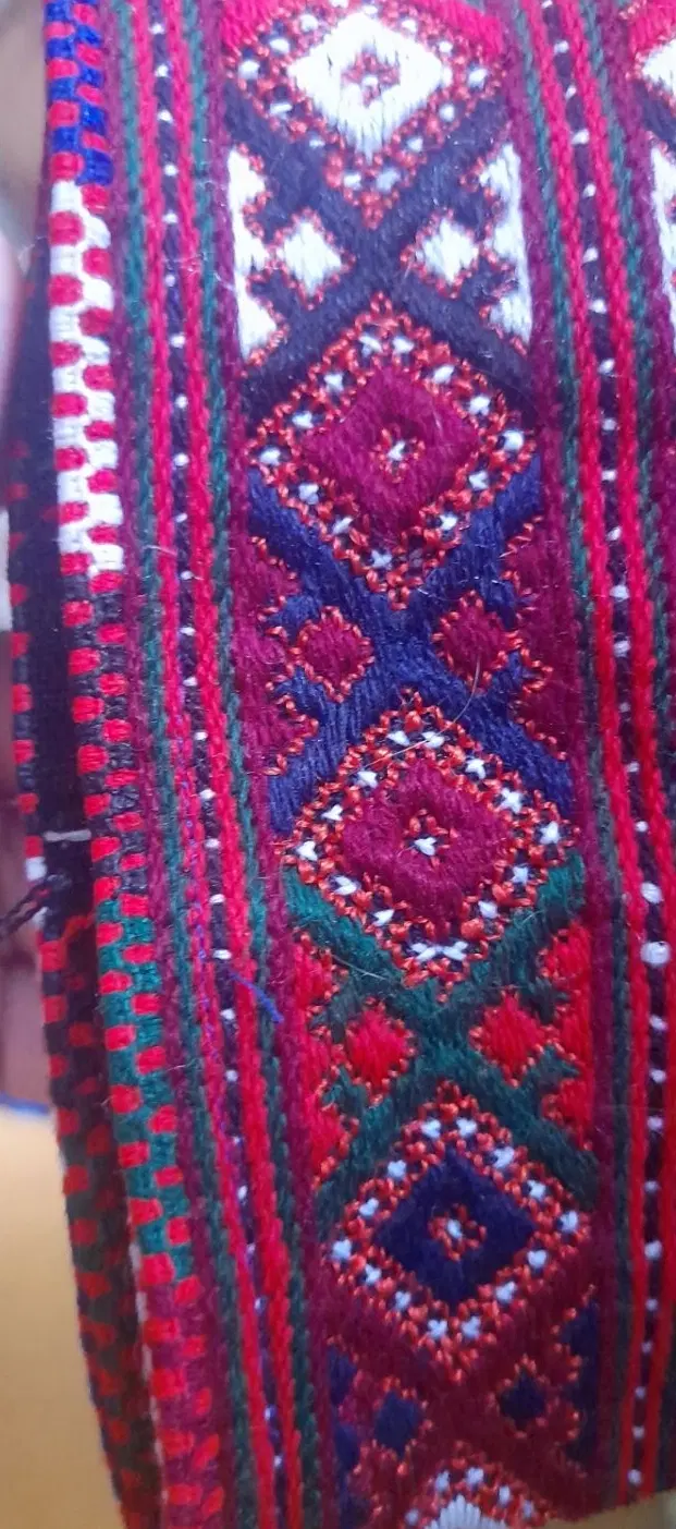 سرپاگ|گلیم، جاجیم، گبه|ایرانشهر, |دیوار