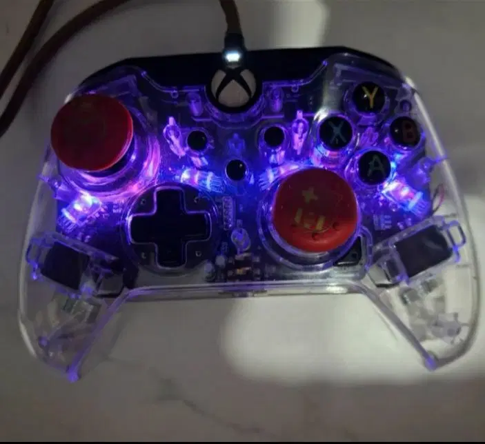 دسته xbox Rgb|کنسول، بازی ویدئویی و آنلاین|کرمانشاه, |دیوار