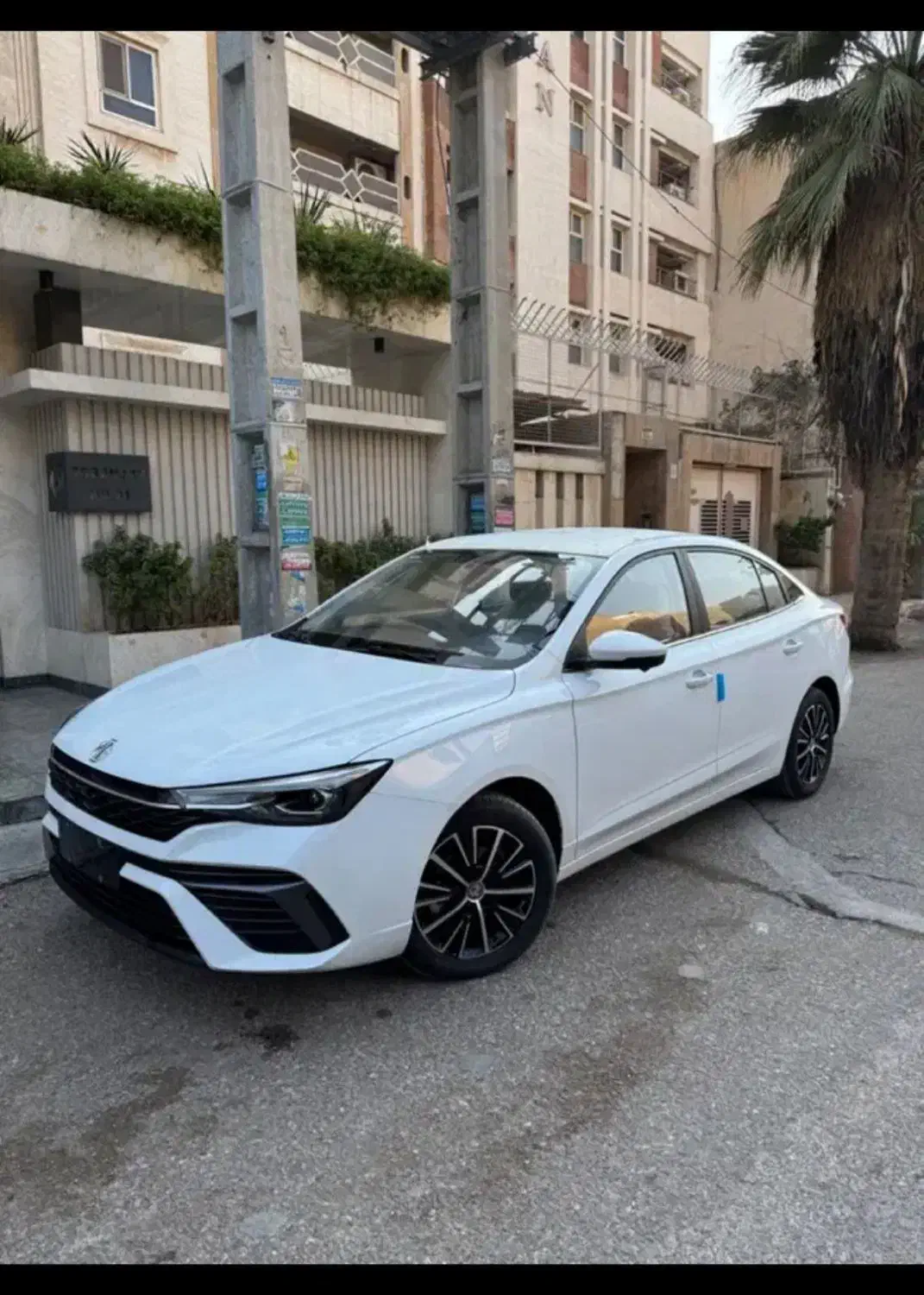 mg5|خودرو سواری و وانت|اهواز, معین زاده|دیوار