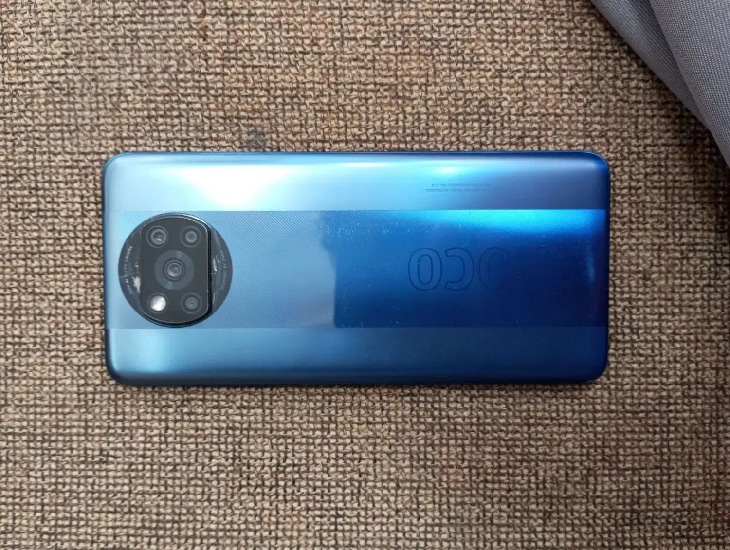 گوشی Poco x3 pro|موبایل|مریوان, |دیوار