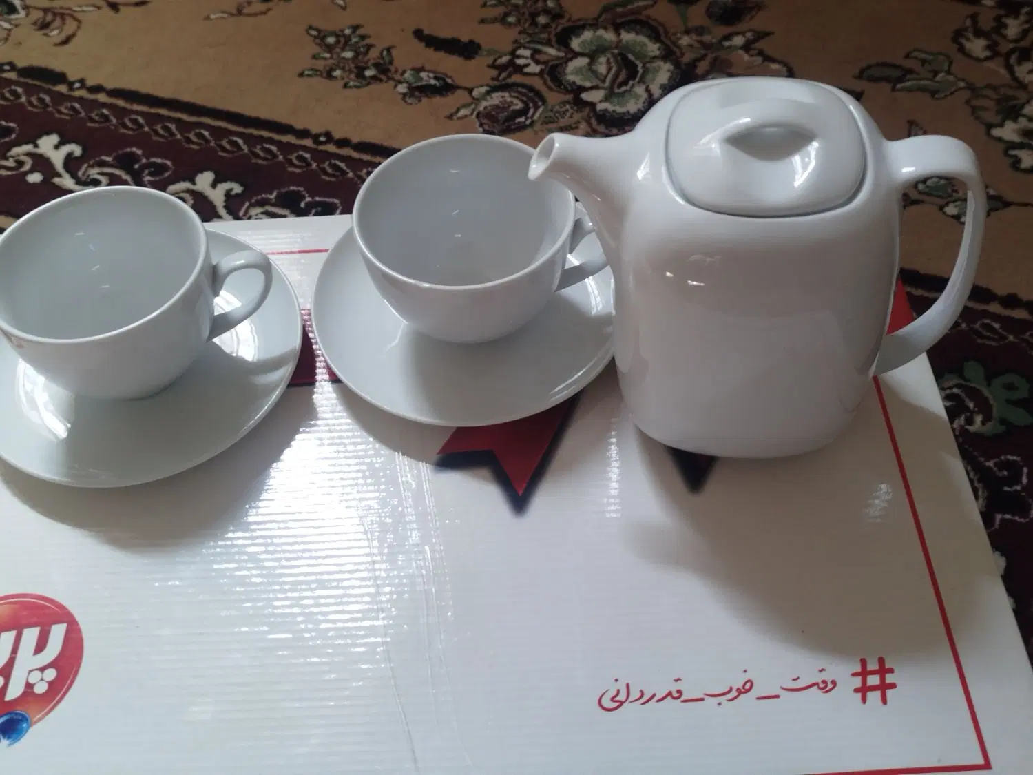 قوری|قوری، کتری، قهوه‌ساز دستی|یاسوج, |دیوار
