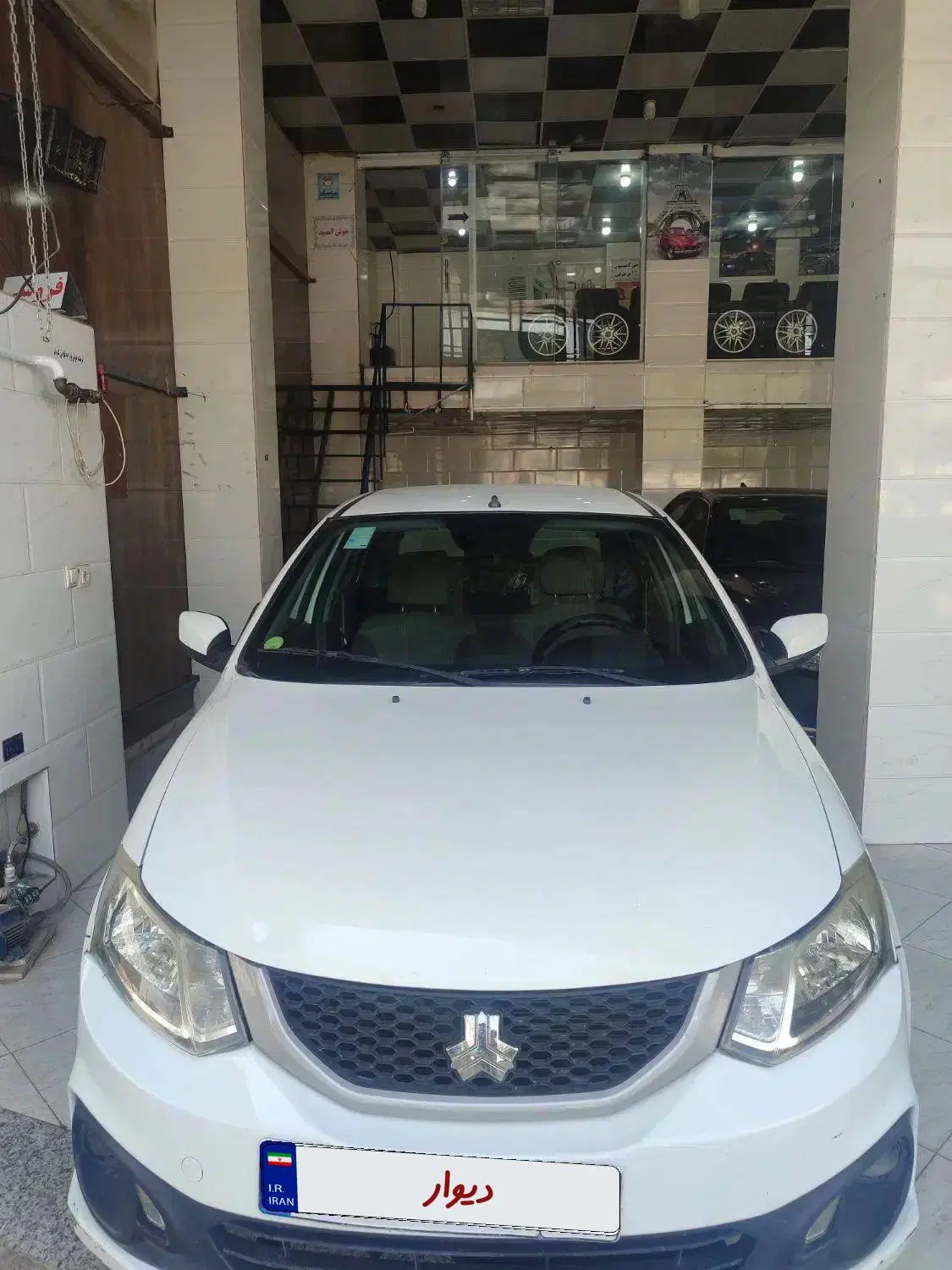 ساینا402s|خودرو سواری و وانت|شیراز, گود خزینه|دیوار