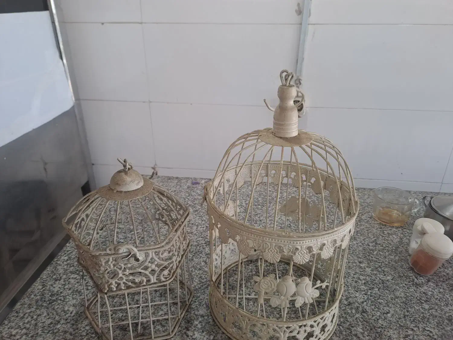 قفس|صنایع دستی و سایر لوازم تزئینی|مشهد, شفا|دیوار