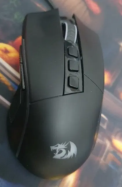موس m812 plank redragon|قطعات و لوازم جانبی رایانه|شاهینشهر, پارک بانک استان|دیوار