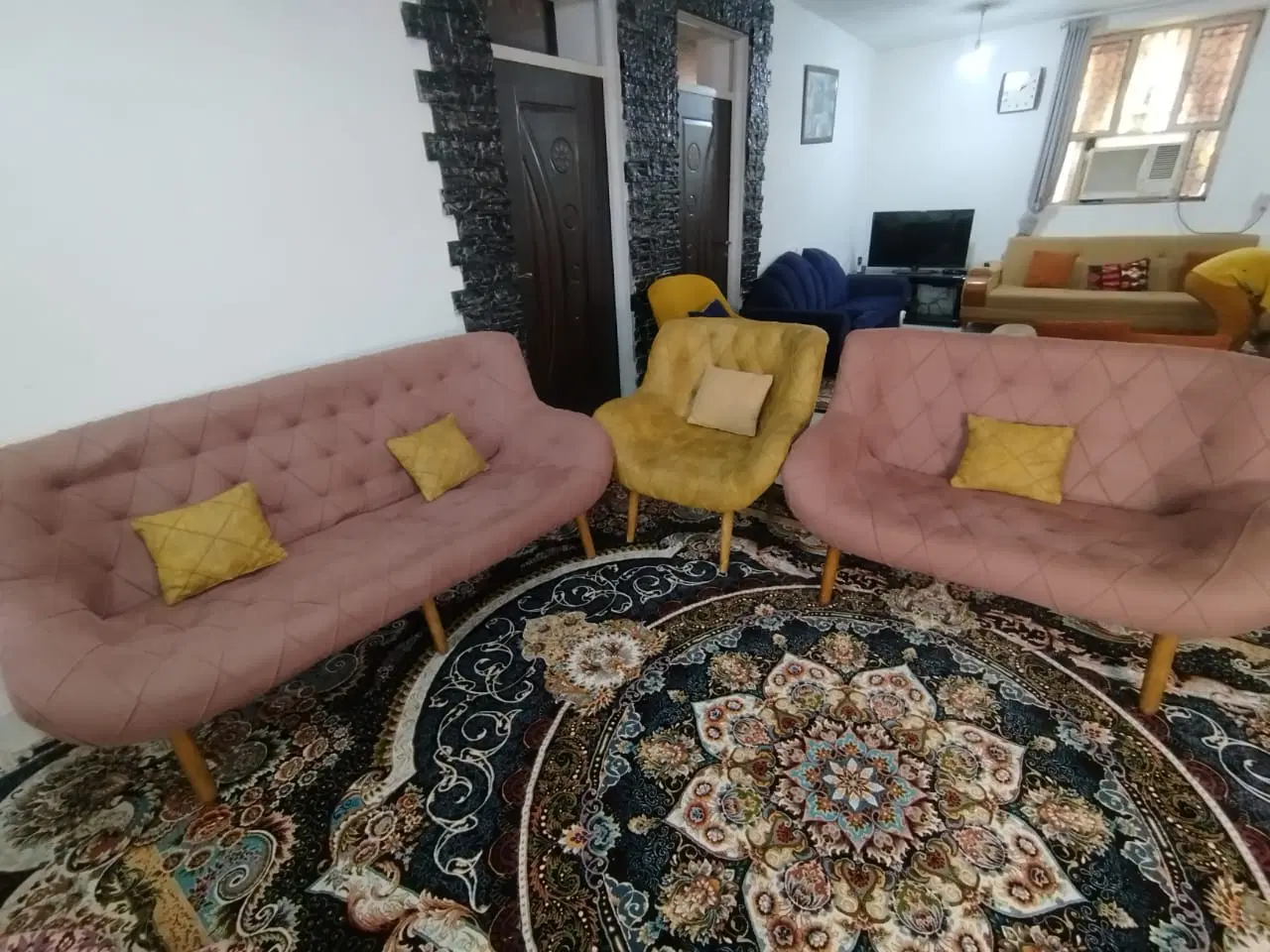 مبل|مبلمان خانگی و میز عسلی|بندرلنگه, |دیوار