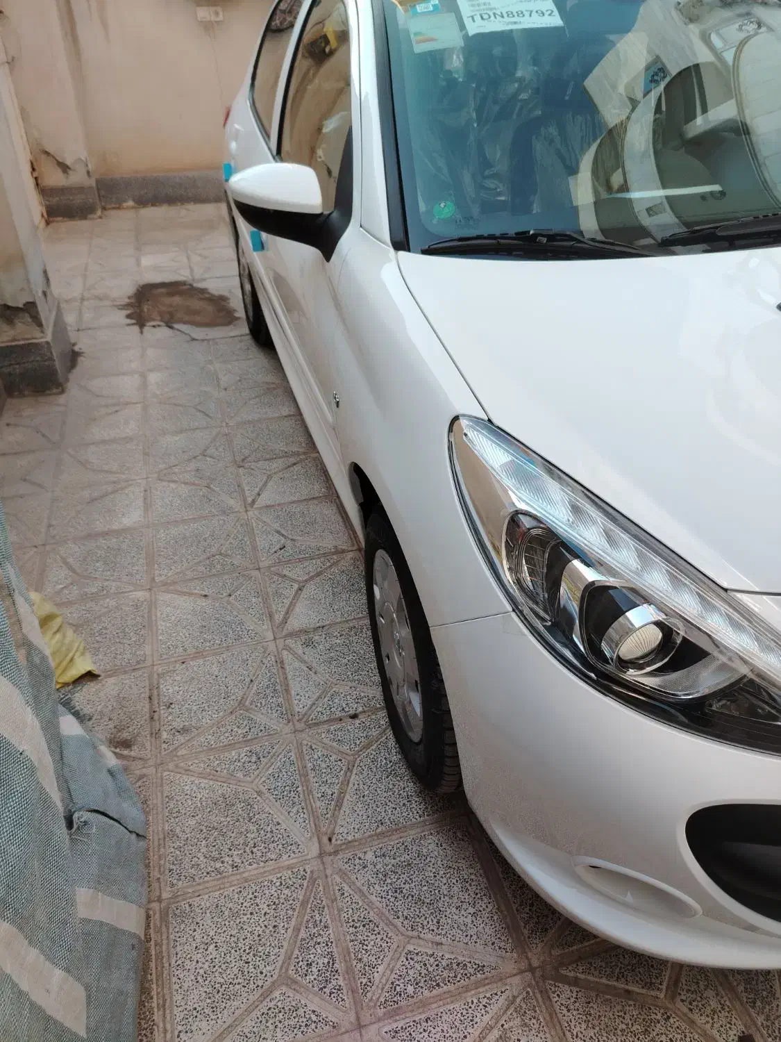 پژو tu3 207i صفر|خودرو سواری و وانت|نیشابور, شهرک ولیعصر|دیوار